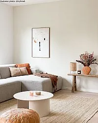 Jute-vloerkleed - San Francisco (jute)