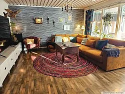 Ronde vloerkleden - San Francisco (multi)