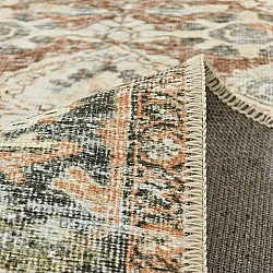 Vlakgeweven vloerkleed - Alvand (rood)