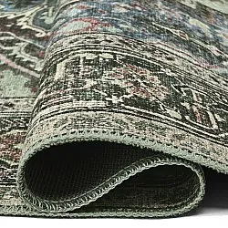 Vlakgeweven vloerkleed - Birjand (groente)