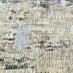 Vlakgeweven vloerkleed - Comino (beige/multi)