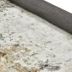 Vlakgeweven vloerkleed - Comino (beige/multi)