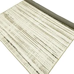 Vlakgeweven vloerkleed - Delara (beige)