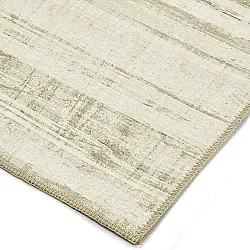 Vlakgeweven vloerkleed - Delara (beige)