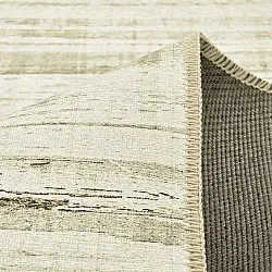Vlakgeweven vloerkleed - Delara (beige)