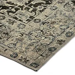 Vlakgeweven vloerkleed - Delvar (groente)