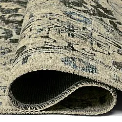 Vlakgeweven vloerkleed - Delvar (groente)