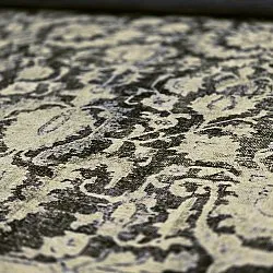 Vlakgeweven vloerkleed - Delvar (groente)