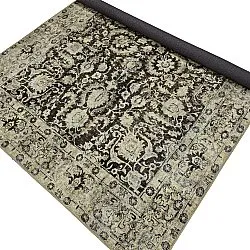 Vlakgeweven vloerkleed - Delvar (groente)