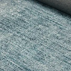 Vlakgeweven vloerkleed - Elarion (blauw)