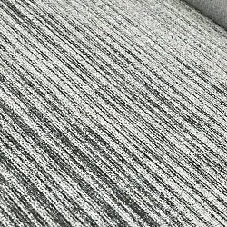 Vlakgeweven vloerkleed - Elarion (grijs)