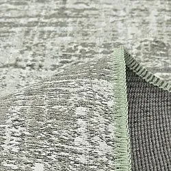 Vlakgeweven vloerkleed - Elira (grijs)