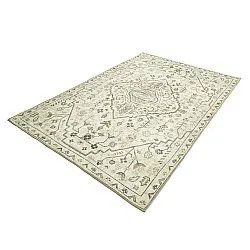 Vlakgeweven vloerkleed - Nahla (room)