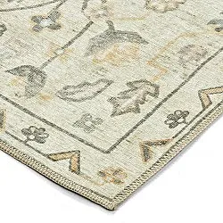 Vlakgeweven vloerkleed - Nahla (room)