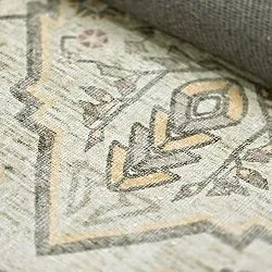 Vlakgeweven vloerkleed - Nahla (room)