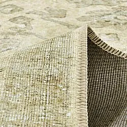 Vlakgeweven vloerkleed - Noura (beige)