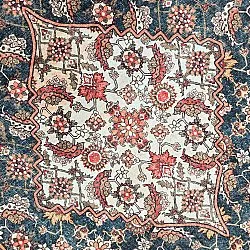 Vlakgeweven vloerkleed - Samaria (rood)