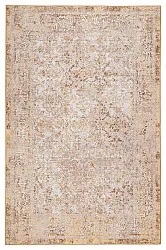 Vlakgeweven vloerkleed - Denizli (beige)