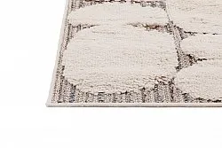 Hoogpolig vloerkleed - Fondi (grijs)