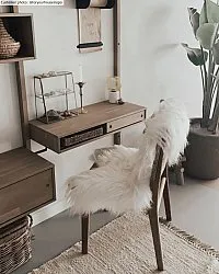 Schapenvacht van IJsland (wit)