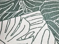 Vloerkleden voor binnen en buiten - Francis (groen)