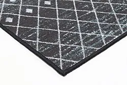 Wilton - Stella (zwart/wit)