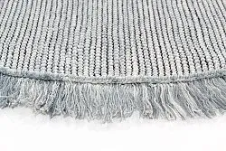 Ronde vloerkleden - Pike (blauw)