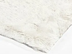 Hoogpolig vloerkleed - Frutillar (offwhite)