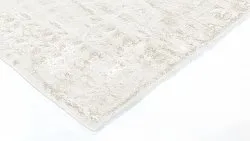 Hoogpolig vloerkleed - Frutillar (offwhite)