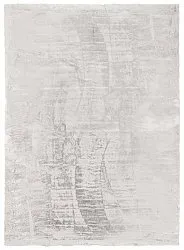 Hoogpolig vloerkleed - Frutillar (grijs)