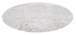 Ronde vloerkleden - Frutillar (grijs)