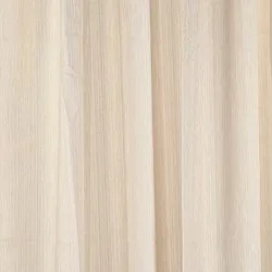 Gordijnen - Gordijn met linnenimitatie Andrada (bruin)