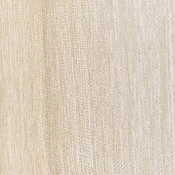 Gordijnen - Gordijn met linnenimitatie Andrada (bruin)