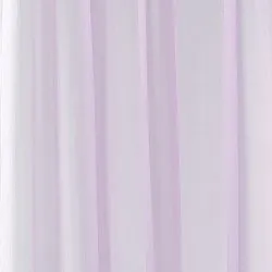 Gordijnen - Gordijn met linnenimitatie Andrada (paars)