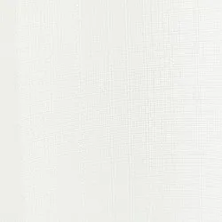 Gordijnen - Gordijn met linnenimitatie Andrada (wit)