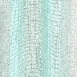 Gordijnen - Linnen gordijnen Cosmina (muntgroen)
