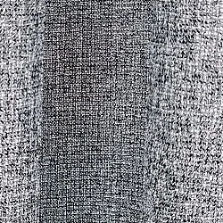 Gordijnen - Linnen gordijnen Cosmina (donkergrijs)