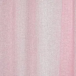 Gordijnen - Linnen gordijnen Cosmina (roze)
