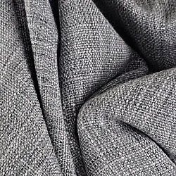 Gordijnen - Linnen gordijnen Melania (lichtgrijs)