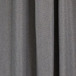 Gordijnen - Verduisteringsgordijnen Mila (grijs)