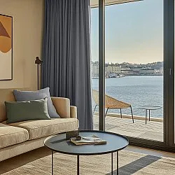 Gordijnen - Verduisteringsgordijnen Octavia (donkergrijs)