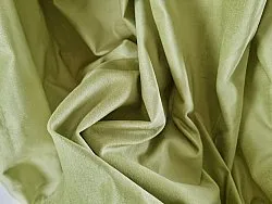 Gordijnen - Katoenen gordijn Anja (groen)