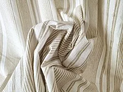 Katoenen gordijn - Augustina (offwhite)
