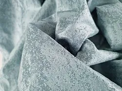 Gordijnen - Fluwelen gordijnen Ofelia (groen)