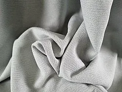 Gordijnen - Verduisteringsgordijnen Isolde (lichtgrijs)