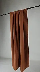 Gordijnen - Verduisteringsgordijnen Isolde (rood)