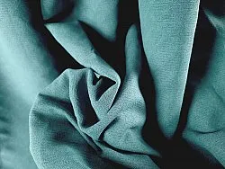 Gordijnen - Verduisteringsgordijnen Leya (blauw)