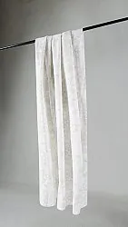 Gordijnen - Katoenen gordijn Minna (grijs)