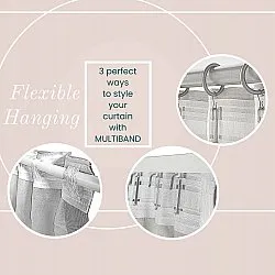 Gordijn - Eugene (beige)