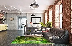 Wilton - Padron (groen)